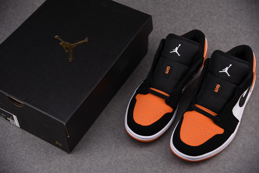 AIR JORDAN 1 LOW Shattered Backboard